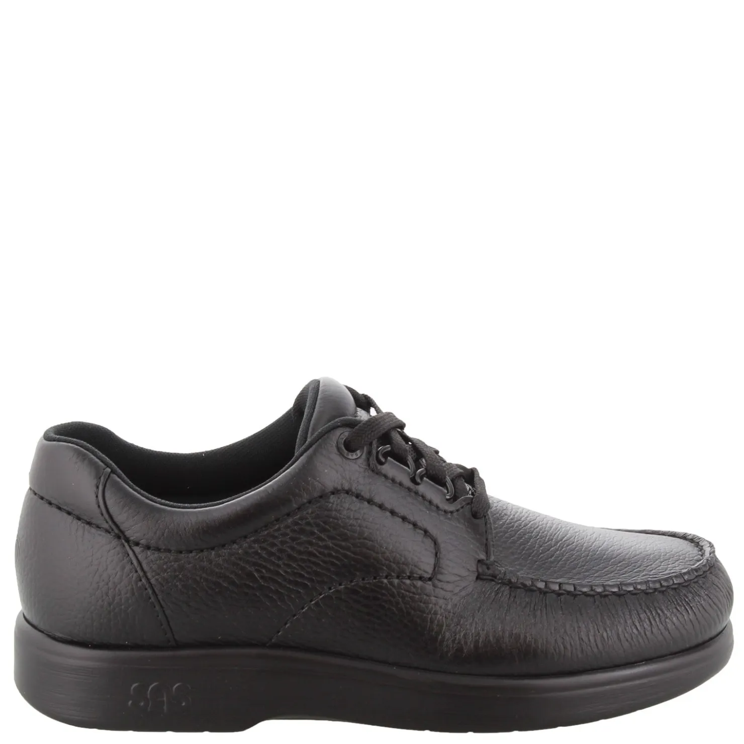 Oxfords*SAS Men's , Bouttime Lace-Up Black