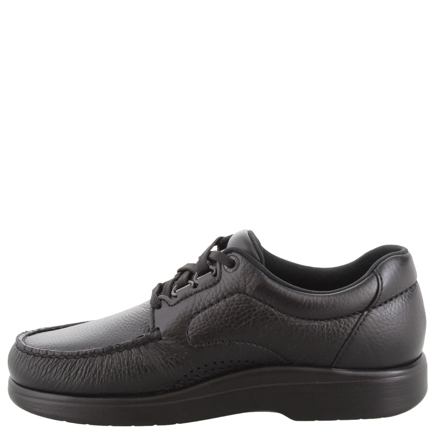 Oxfords*SAS Men's , Bouttime Lace-Up Black