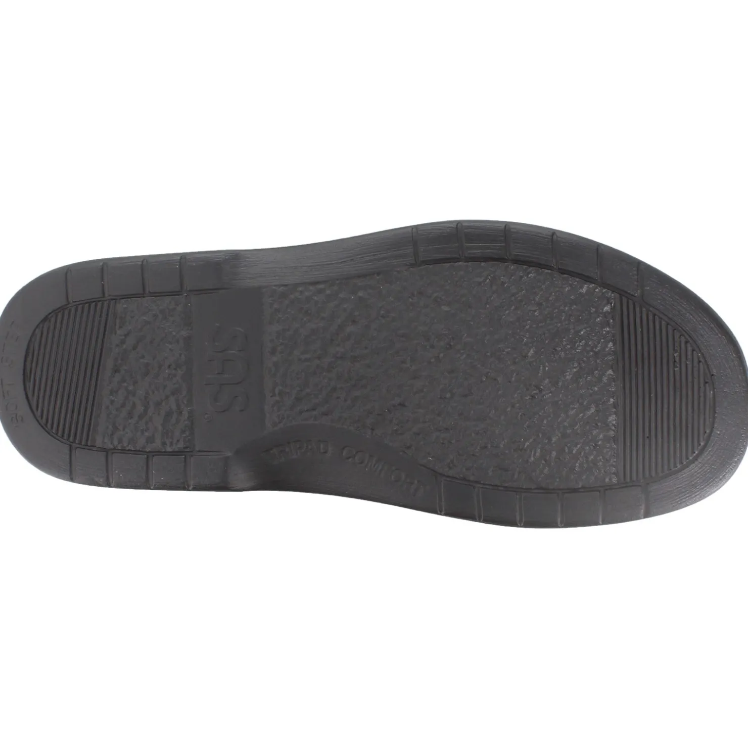 Oxfords*SAS Men's , Bouttime Lace-Up Black