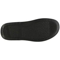 Walking*SAS Men's , Bouttime Lace-Up Black Matte