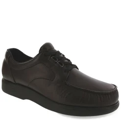 Walking*SAS Men's , Bouttime Lace-Up Cacao