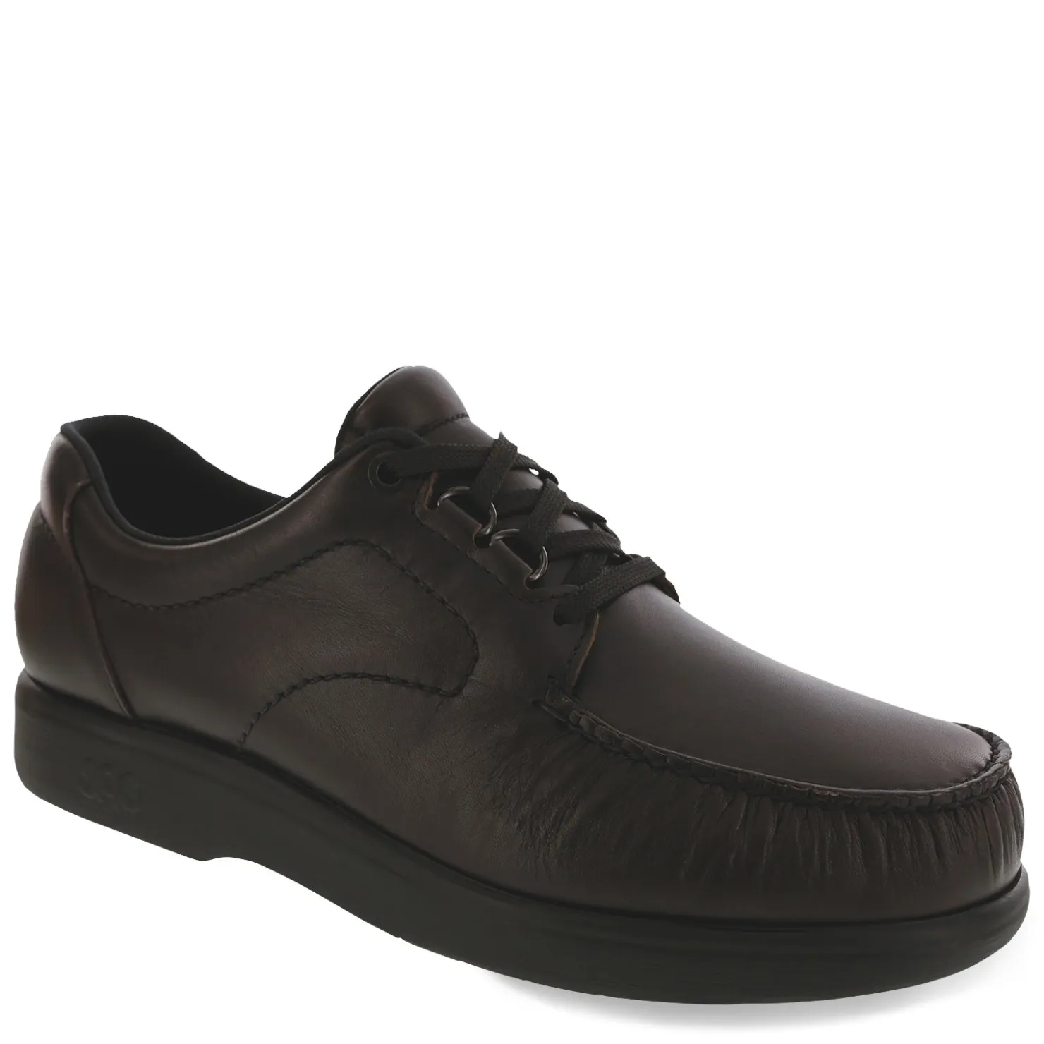 Walking*SAS Men's , Bouttime Lace-Up Cacao