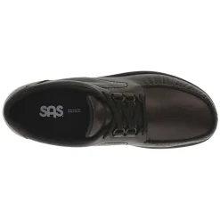 Walking*SAS Men's , Bouttime Lace-Up Cacao
