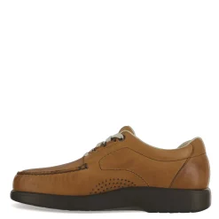 Oxfords*SAS Men's , Bouttime Lace-Up Hazel Brown
