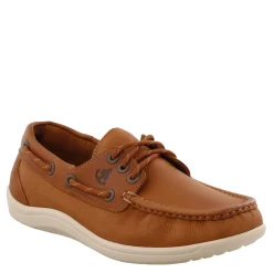 Boat Shoes*SAS Men's , Decksider Boat Shoe Sand