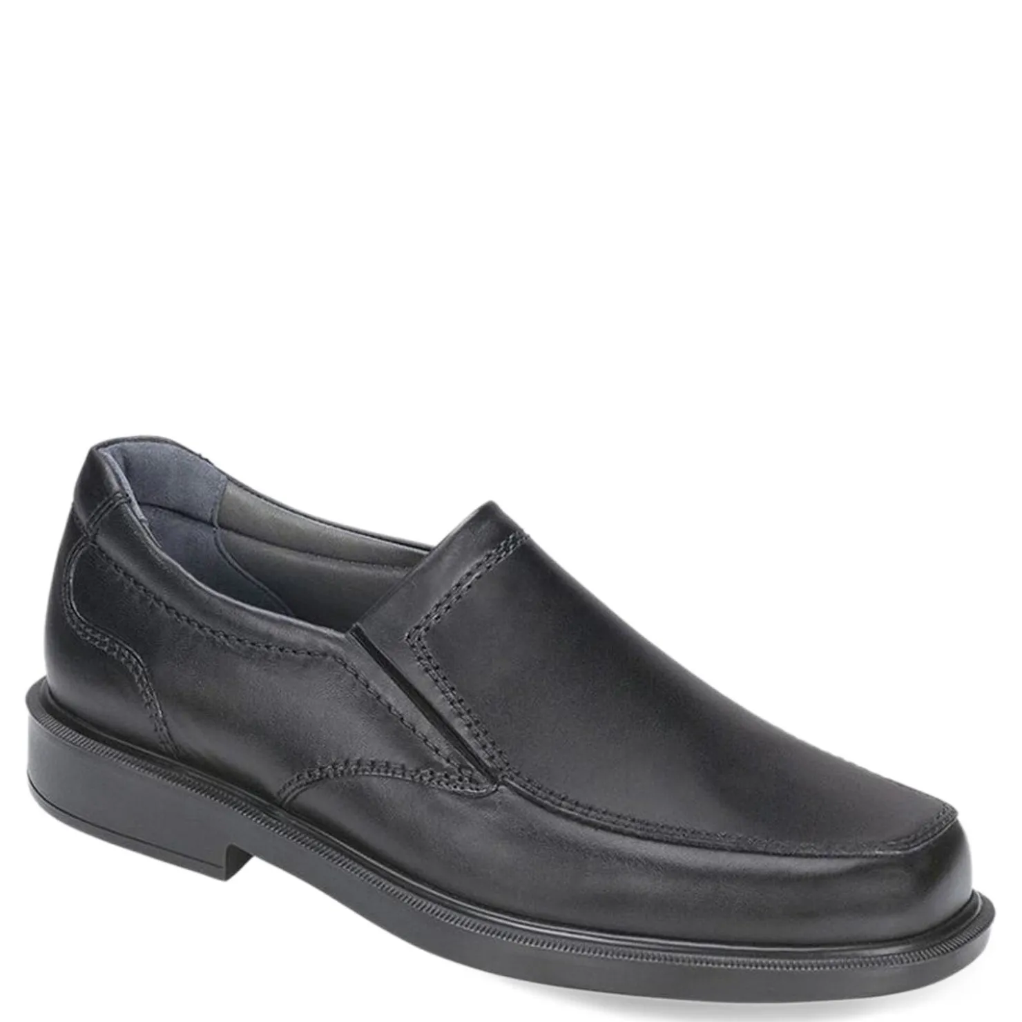 Dress*SAS Men's , Diplomat Loafer Black