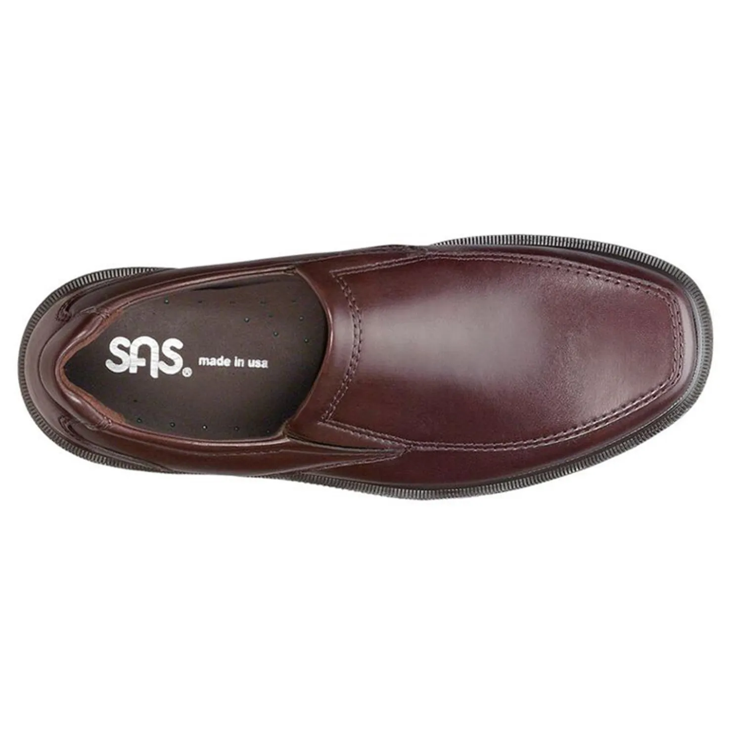 Loafers*SAS Men's , Diplomat Loafer Brown