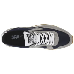 Fashion & Street*SAS Men's , 7eventy6ix Sneaker Navy