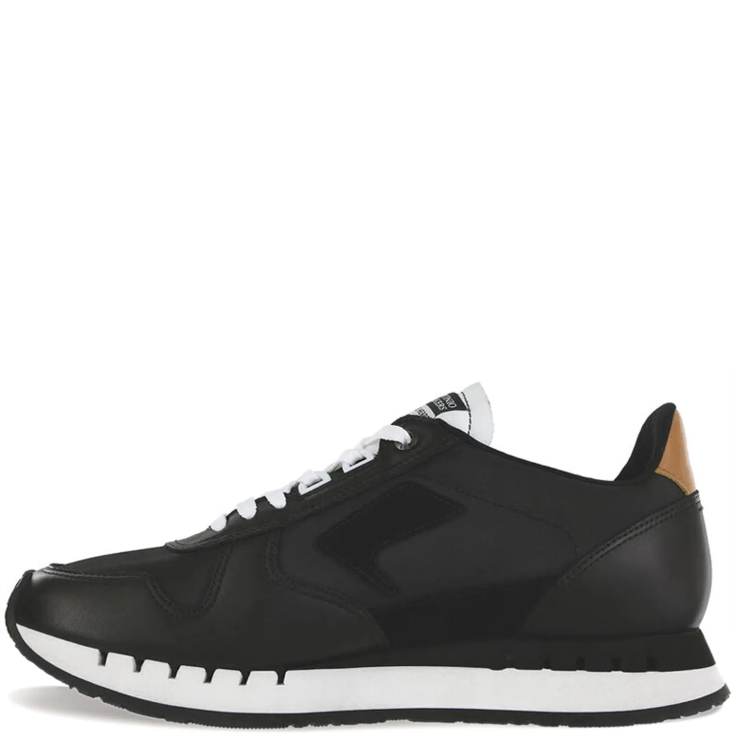 Fashion & Street*SAS Men's , 7eventy6ix Sneaker Black