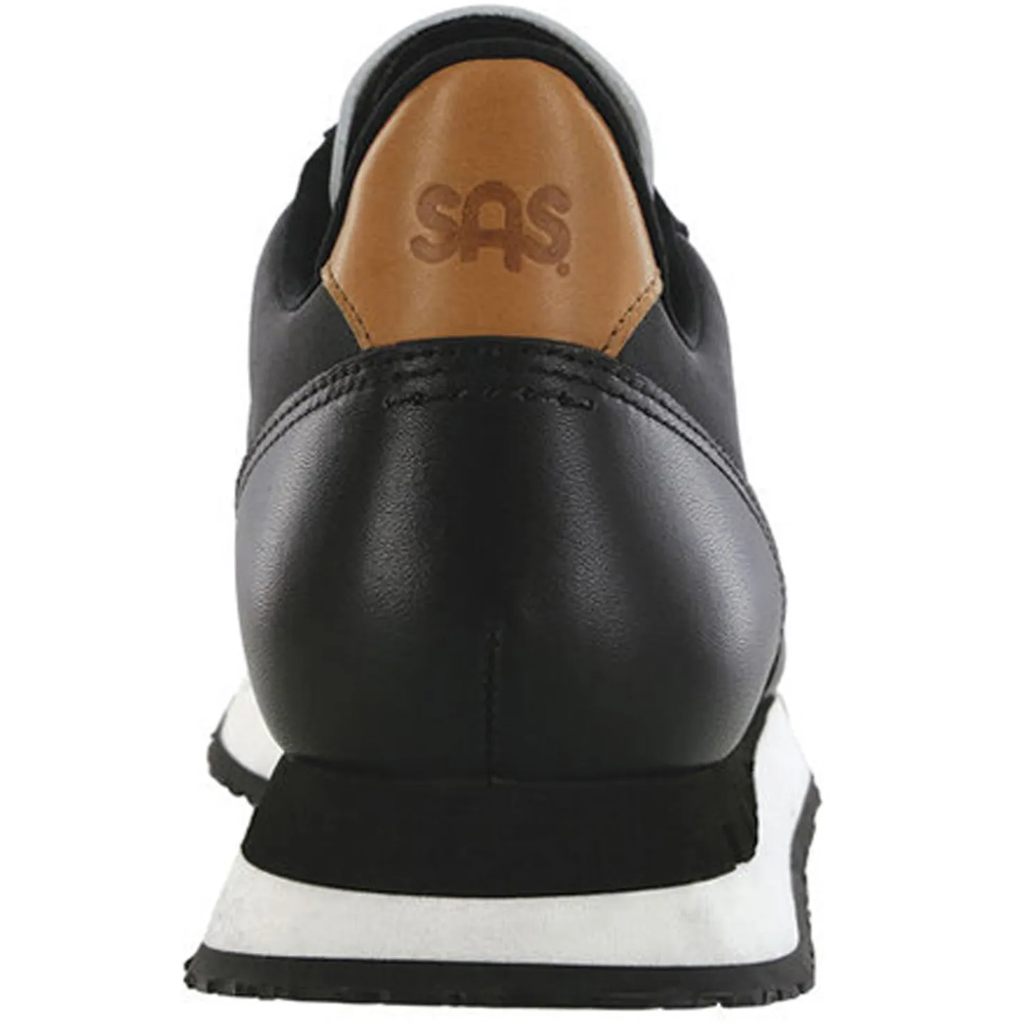 Fashion & Street*SAS Men's , 7eventy6ix Sneaker Black