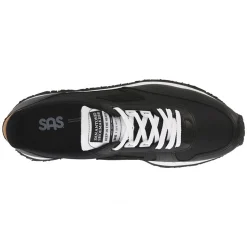 Fashion & Street*SAS Men's , 7eventy6ix Sneaker Black