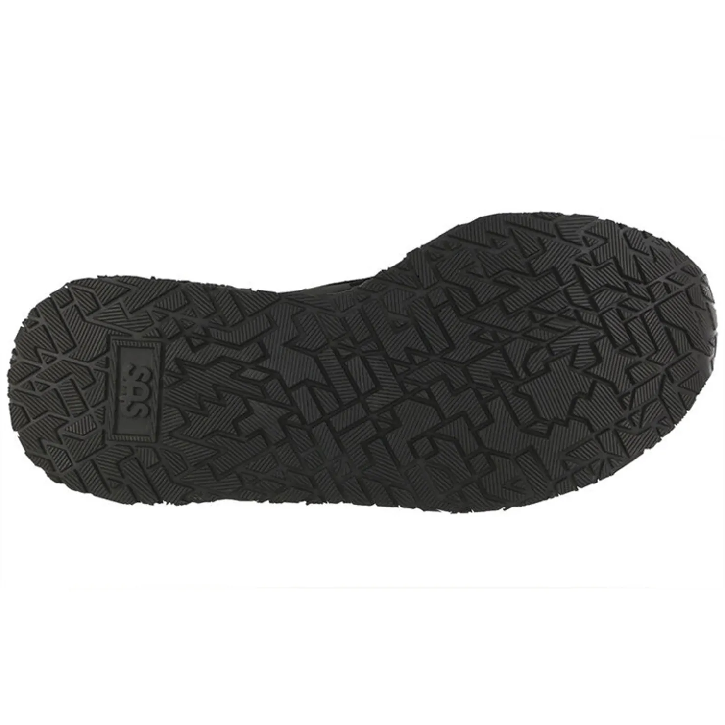 Fashion & Street*SAS Men's , 7eventy6ix Sneaker Black