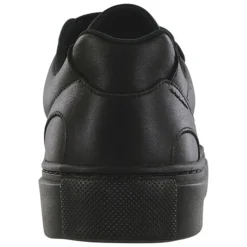 Fashion & Street*SAS Men's , High Street Hook and Loop Sneaker Black
