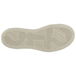 Fashion & Street*SAS Men's , High Street Hook and Loop Sneaker White