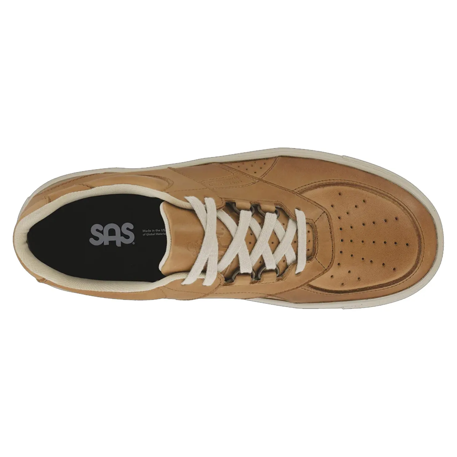 Sneakers & Athletics*SAS Men's , High Street Sneaker Hazel