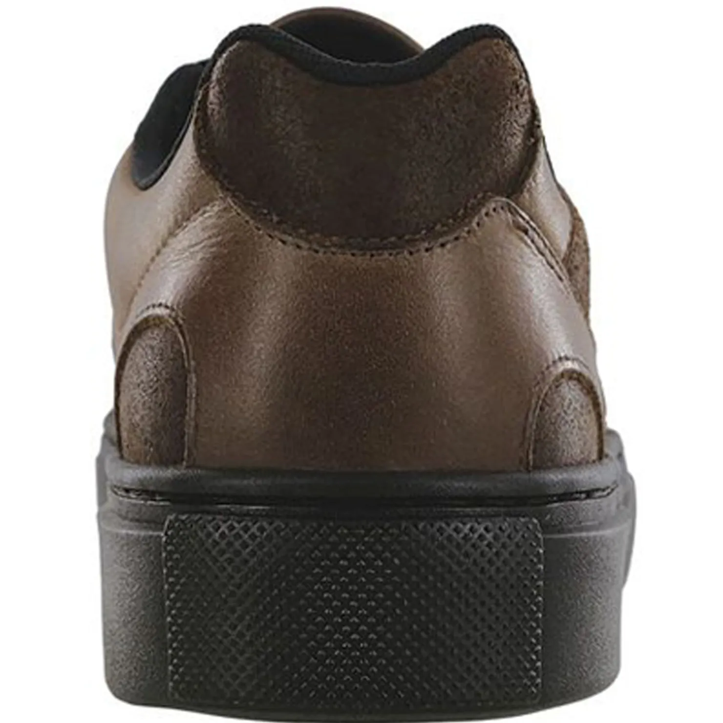 Fashion & Street*SAS Men's , High Street Sneaker Mahogany