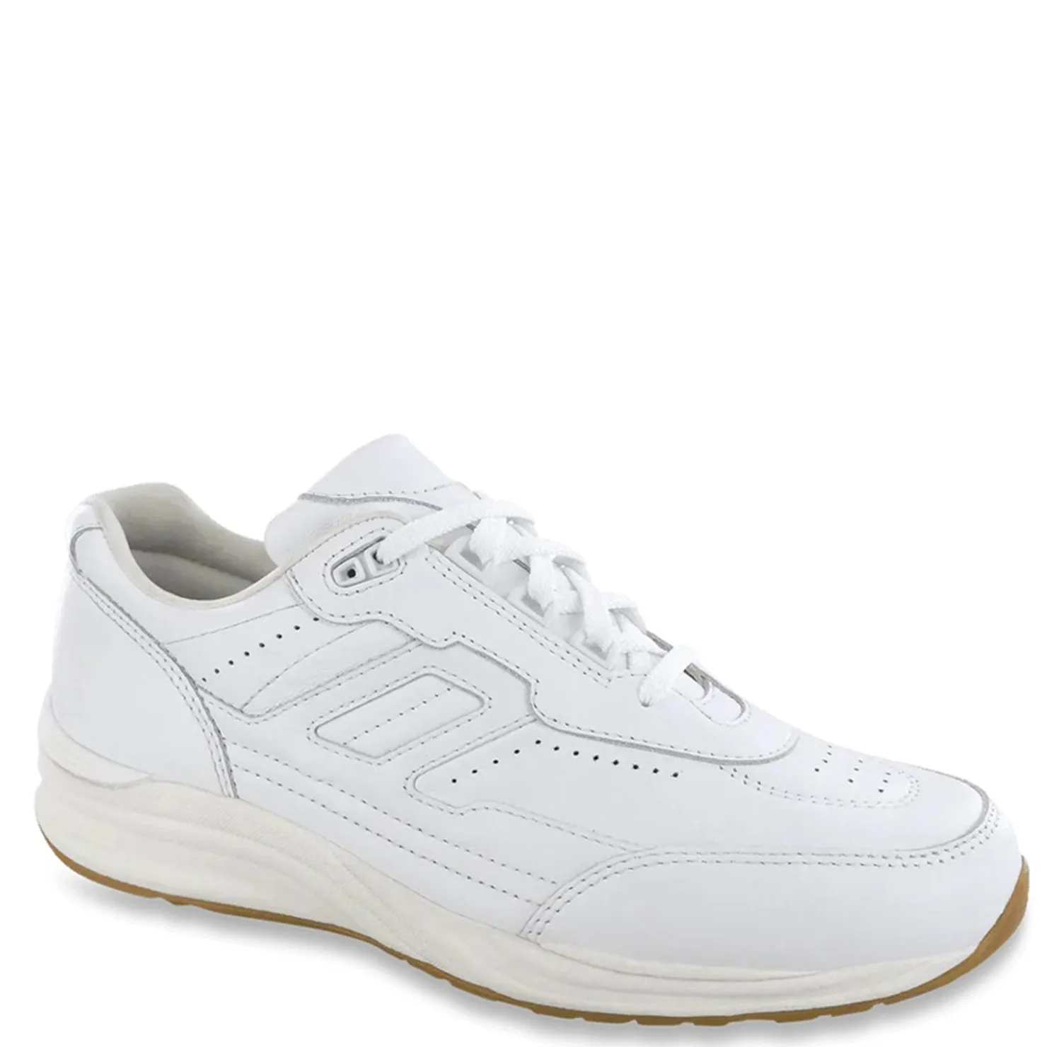 Walking*SAS Men's , Journey II Walking Shoe Chalk
