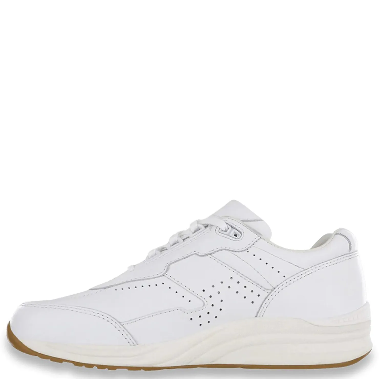 Walking*SAS Men's , Journey II Walking Shoe Chalk