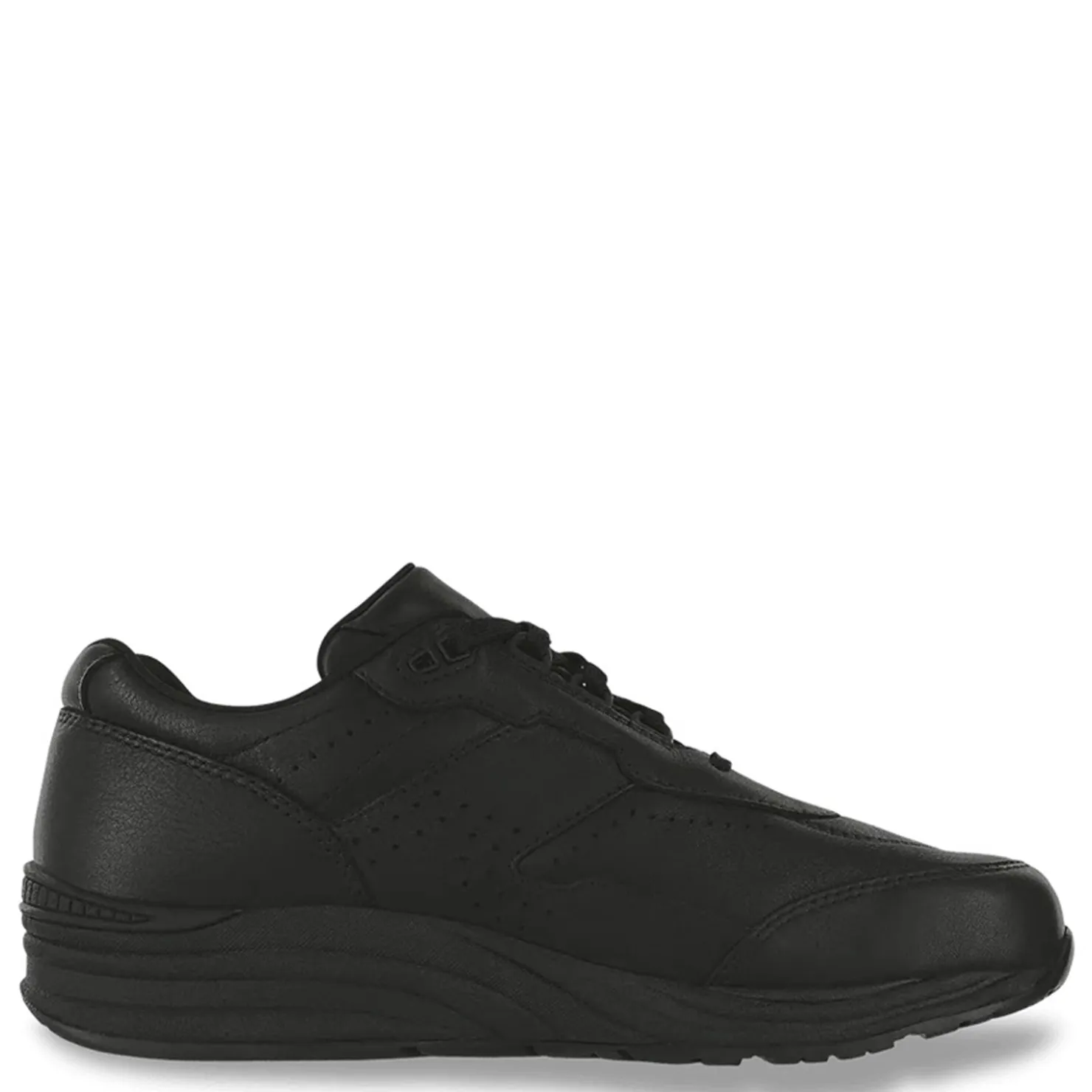 Walking*SAS Men's , Journey II Walking Shoe Black