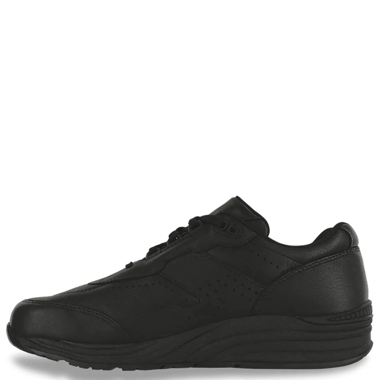 Walking*SAS Men's , Journey II Walking Shoe Black