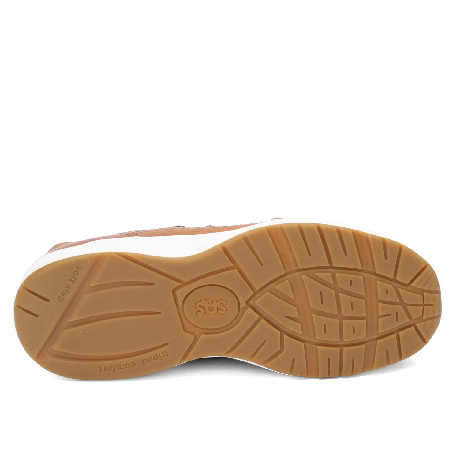 Walking*SAS Men's , Journey Lux Walking Shoe Hazel