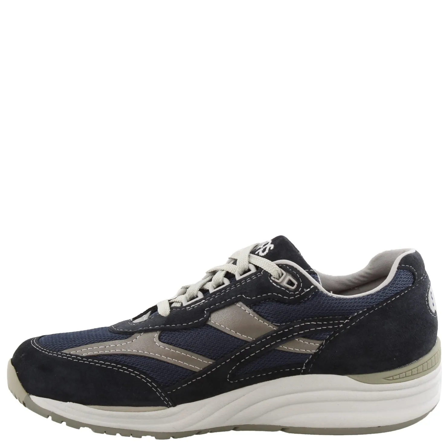 Walking*SAS Men's , Journey Mesh Walking Shoe Blue