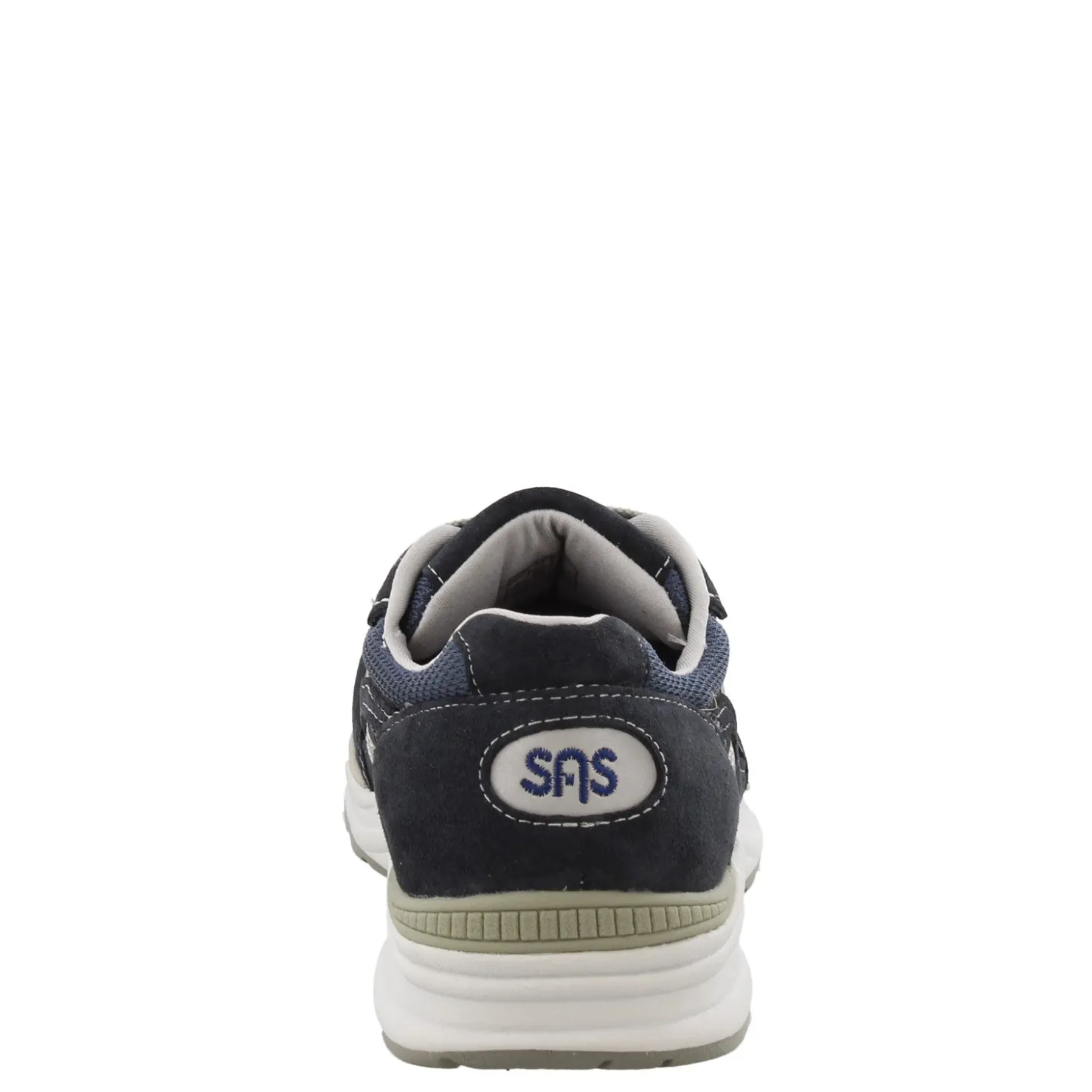 Walking*SAS Men's , Journey Mesh Walking Shoe Blue