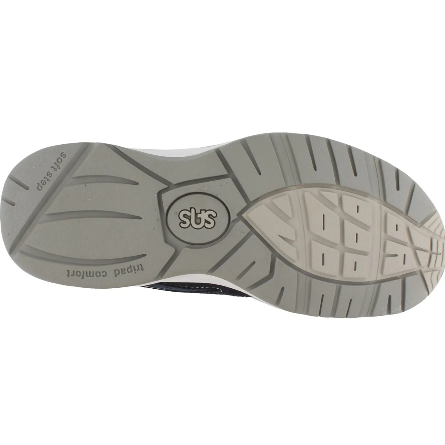 Walking*SAS Men's , Journey Mesh Walking Shoe Blue