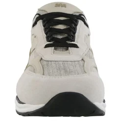 Walking*SAS Men's , Journey Mesh Walking Shoe White