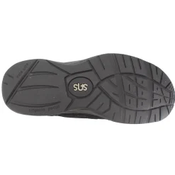 Walking*SAS Men's , Journey Mesh Walking Shoe Black