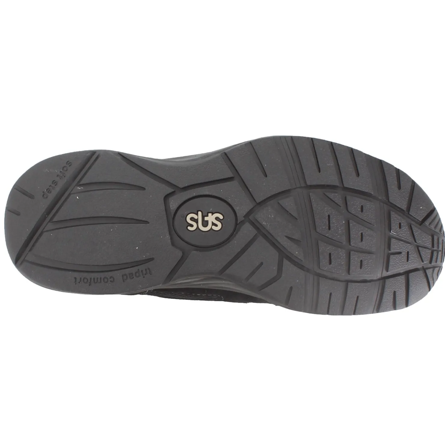 Walking*SAS Men's , Journey Mesh Walking Shoe Black