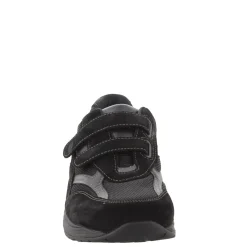 Walking*SAS Men's , JV Mesh Walking Shoe Black