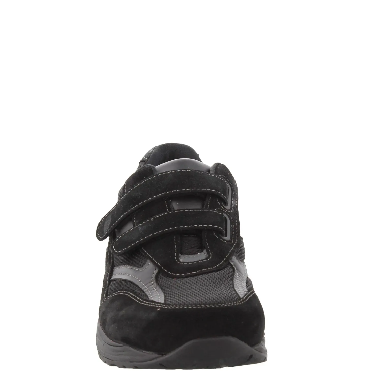 Walking*SAS Men's , JV Mesh Walking Shoe Black