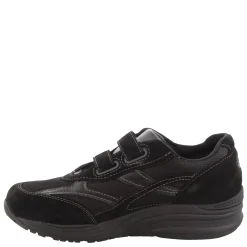 Walking*SAS Men's , JV Mesh Walking Shoe Black