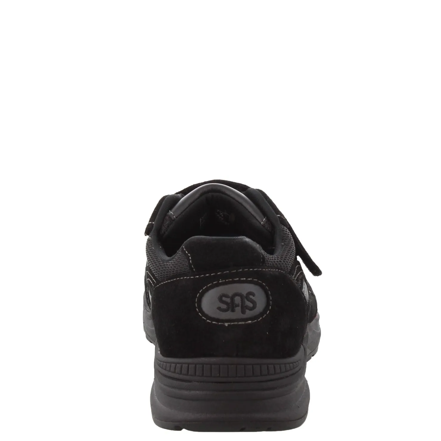 Walking*SAS Men's , JV Mesh Walking Shoe Black