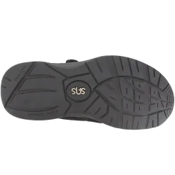 Walking*SAS Men's , JV Mesh Walking Shoe Black