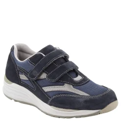 Walking*SAS Men's , JV Mesh Walking Shoe Blue
