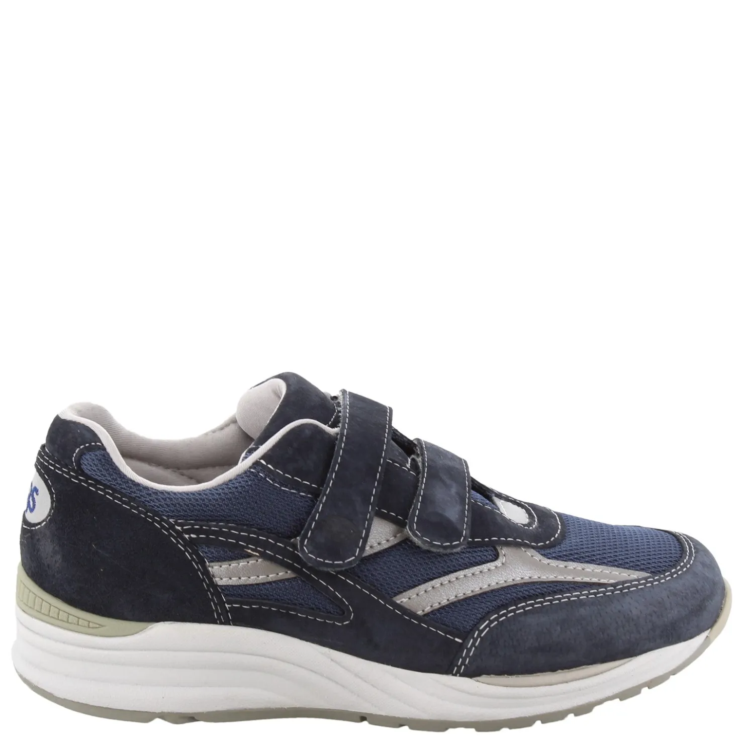 Sneakers & Athletics*SAS Men's , JV Mesh Walking Shoe Blue