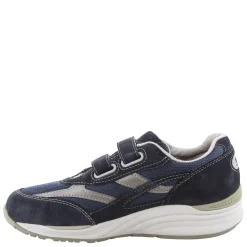 Sneakers & Athletics*SAS Men's , JV Mesh Walking Shoe Blue