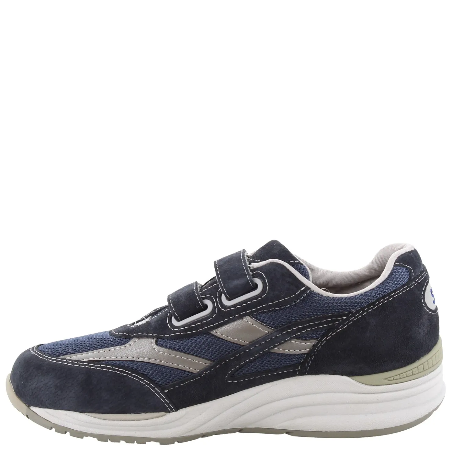 Sneakers & Athletics*SAS Men's , JV Mesh Walking Shoe Blue