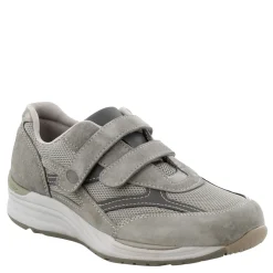 Fashion & Street*SAS Men's , JV Mesh Walking Shoe Gray