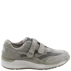 Fashion & Street*SAS Men's , JV Mesh Walking Shoe Gray