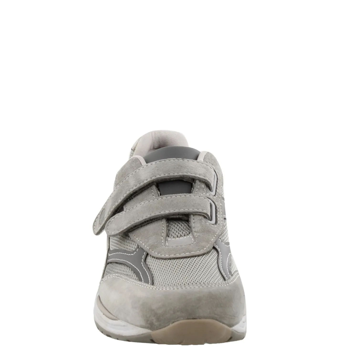 Sneakers & Athletics*SAS Men's , JV Mesh Walking Shoe Gray