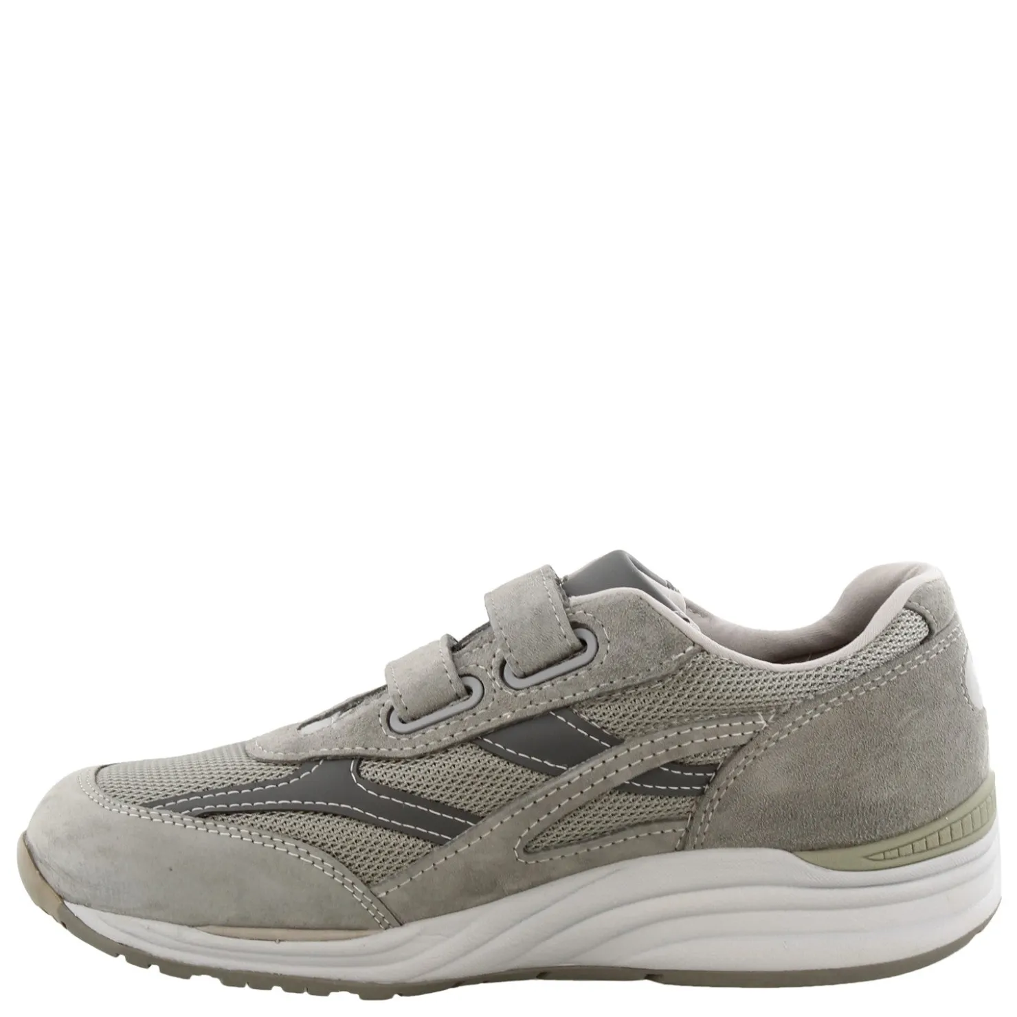 Sneakers & Athletics*SAS Men's , JV Mesh Walking Shoe Gray