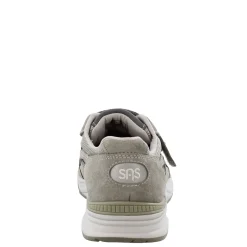 Sneakers & Athletics*SAS Men's , JV Mesh Walking Shoe Gray