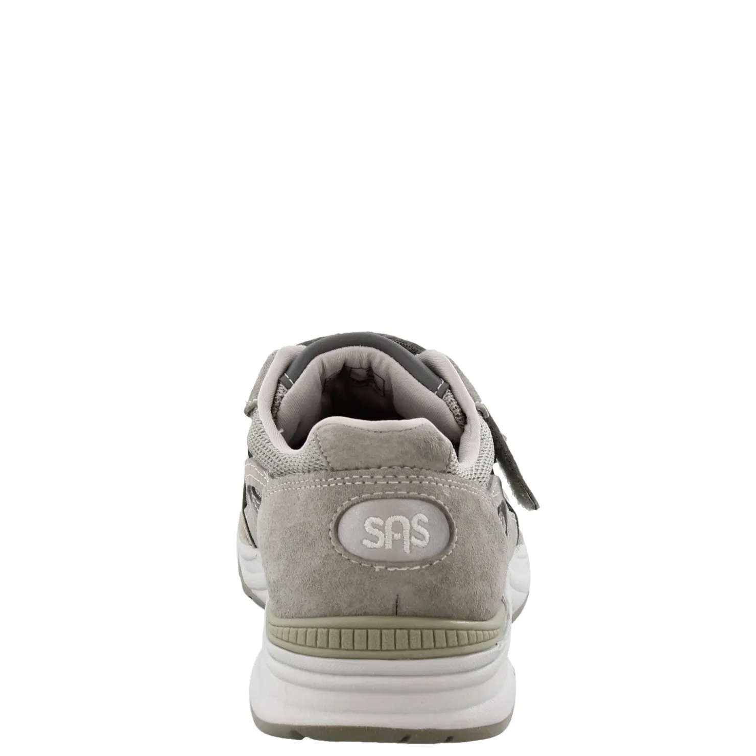 Sneakers & Athletics*SAS Men's , JV Mesh Walking Shoe Gray