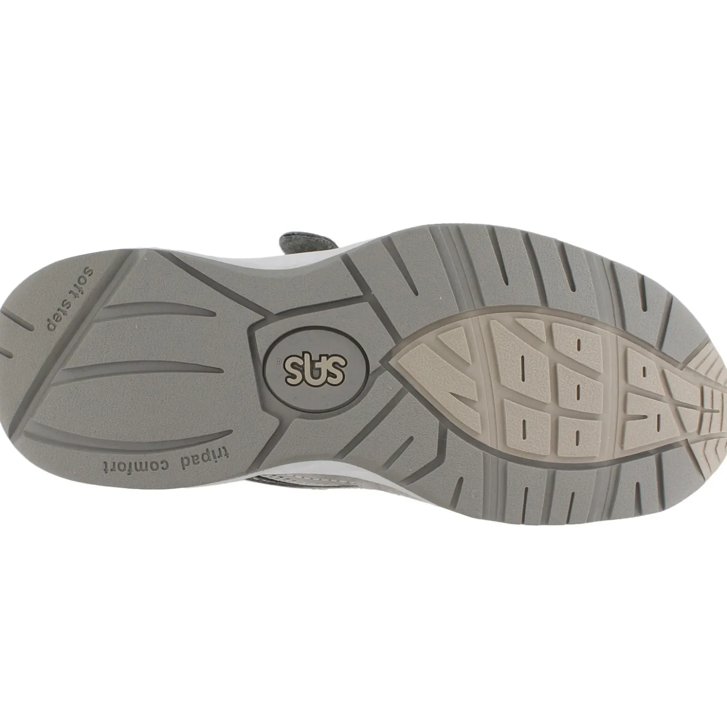 Sneakers & Athletics*SAS Men's , JV Mesh Walking Shoe Gray