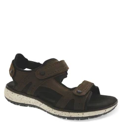 Footbed*SAS Men's , Maverick Sandal Mammoth