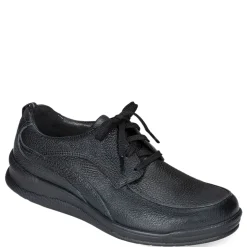 Walking*SAS Men's , Move On Lace-Up Black