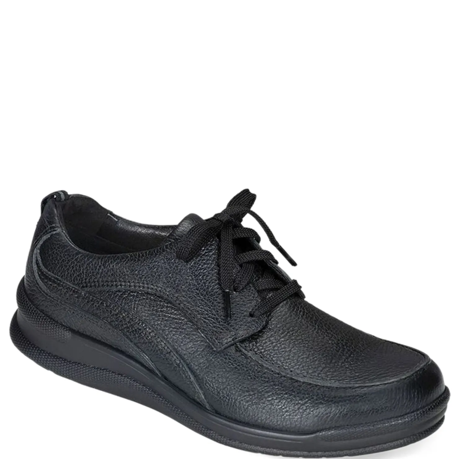 Walking*SAS Men's , Move On Lace-Up Black